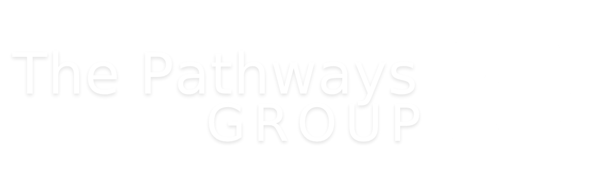 logo in white