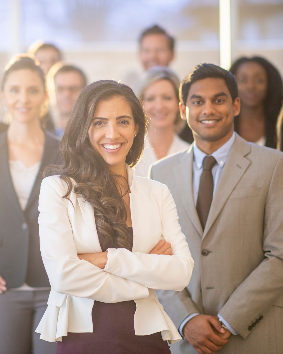leadership foundations group of employees
