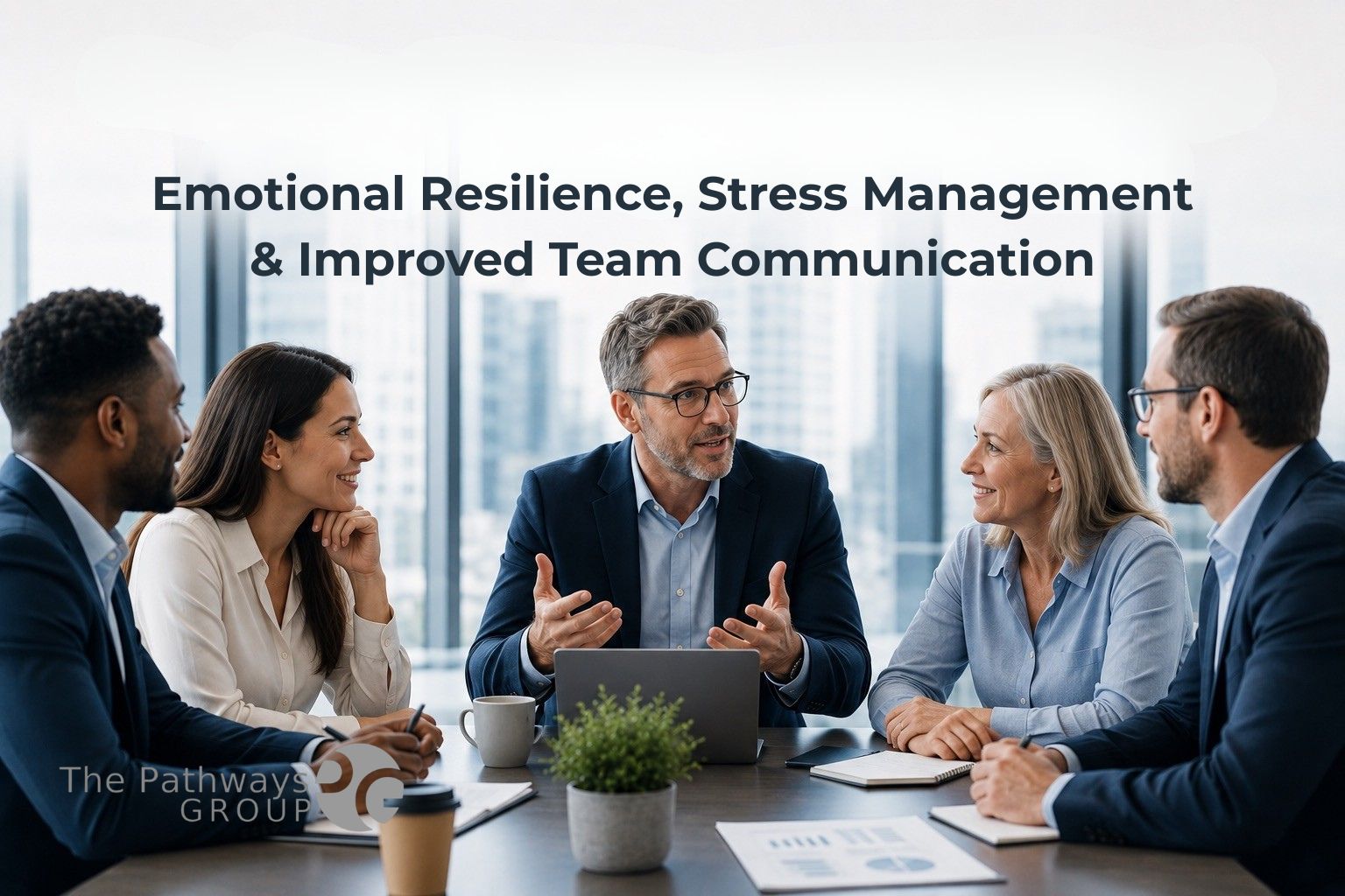 Emotional Resilience, Stress Management and Improved Team Communication