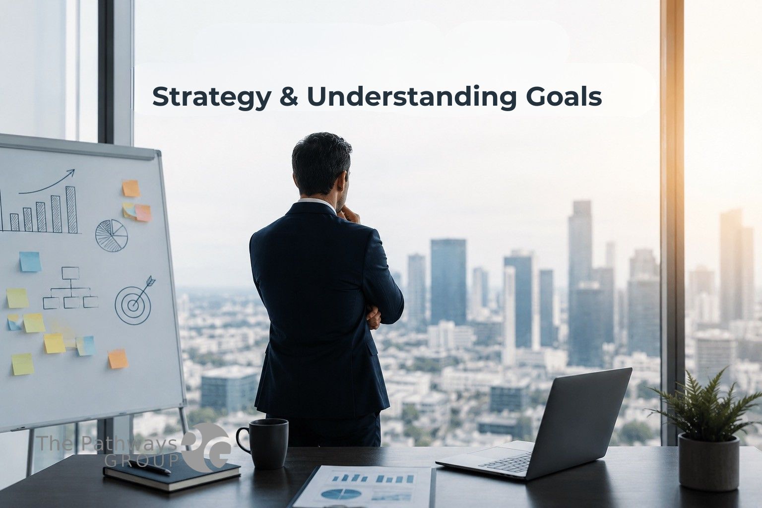 Strategy and Understanding Goals