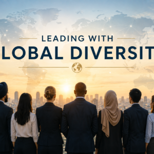 diverse people