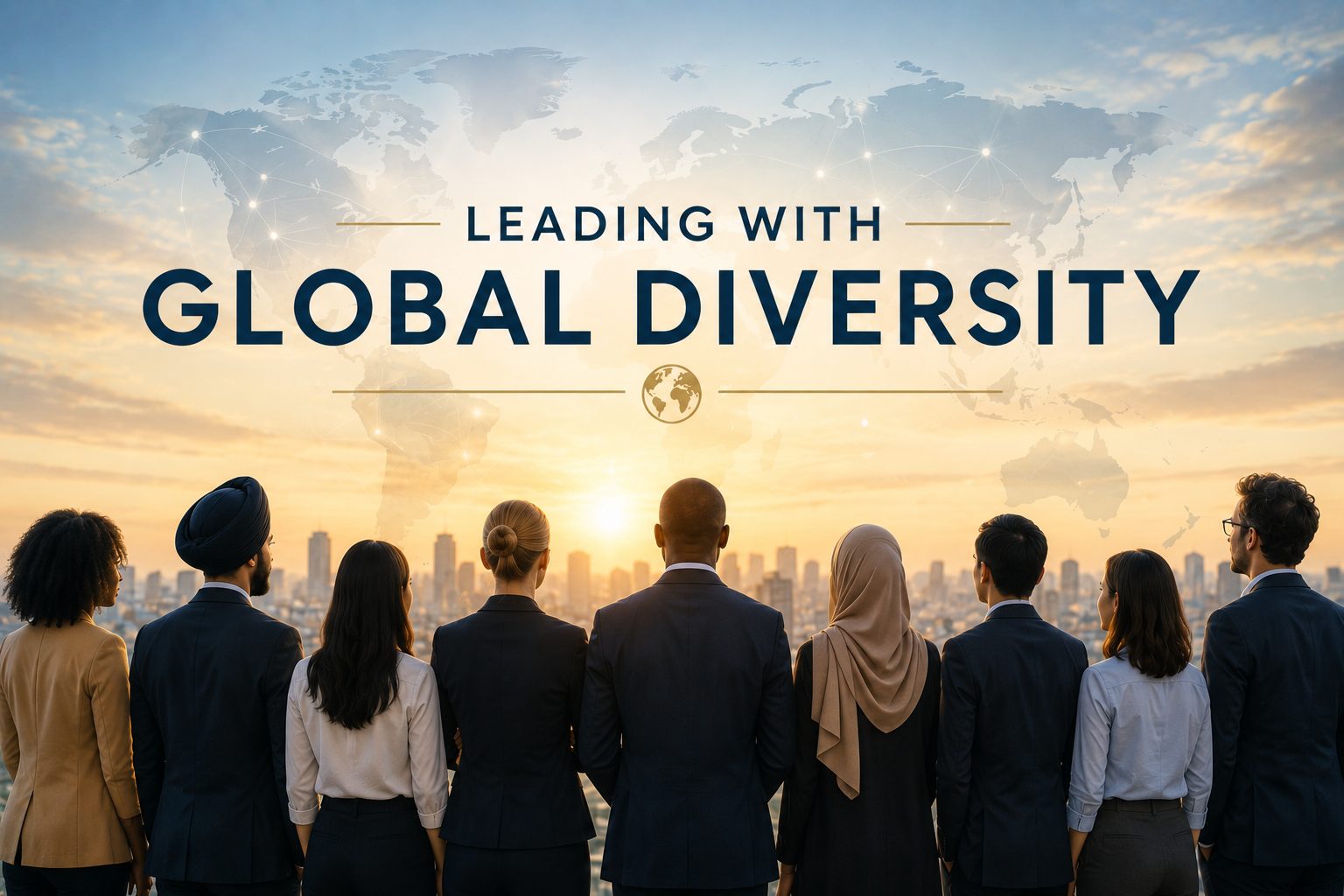 Leading with Global Diversity