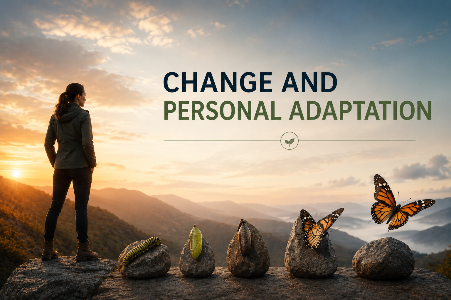 Change and Personal Adaptation